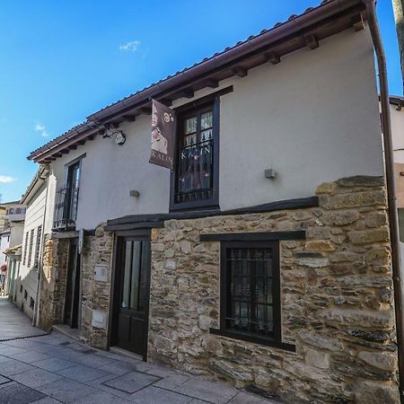 Villa Casa Do Peso Monforte De Lemos Esterno foto
