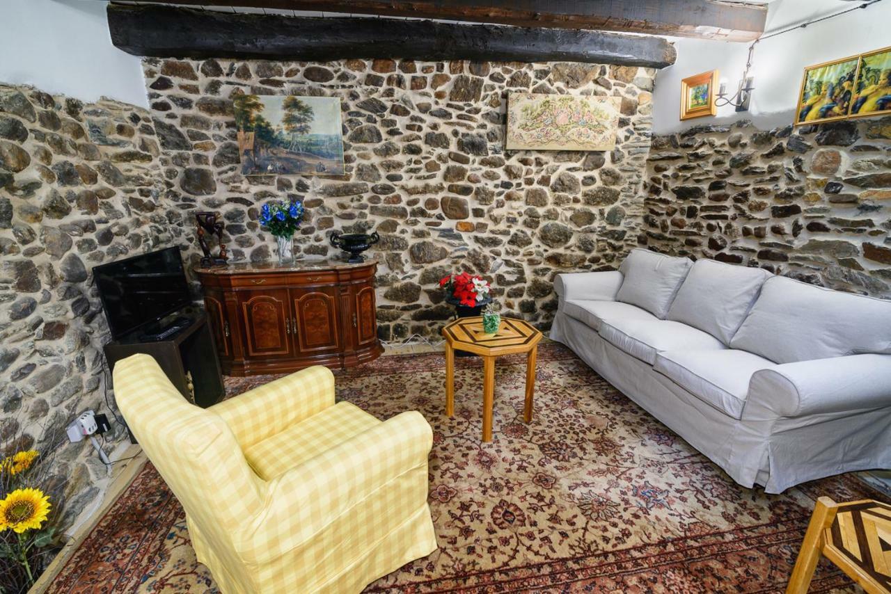 Villa Casa Do Peso Monforte De Lemos Esterno foto